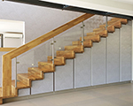 Construction et protection de vos escaliers par Escaliers Maisons à Saint-Magne